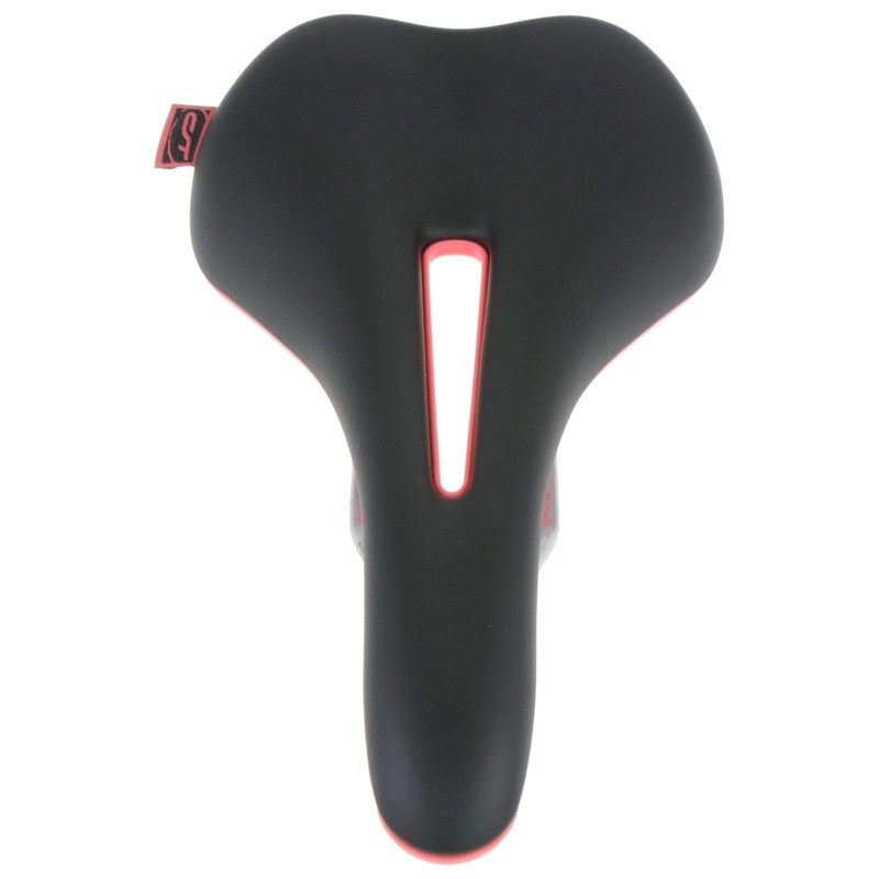 Contec MTB + Racing Saddle Neo Pace ZX Red 4250311359373