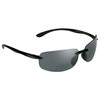 proSPORT BIFOCAL Reading Reader Wrap Around Sport Sunglasses Smoke Lens