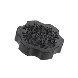 ACROPIX NO.585312B500 Auto Brake Master Cylinder Reservoir Tank Cap for Hyundai Accent 1999-2006 / Durable Plastic / 1 Pcs Black Car Parts