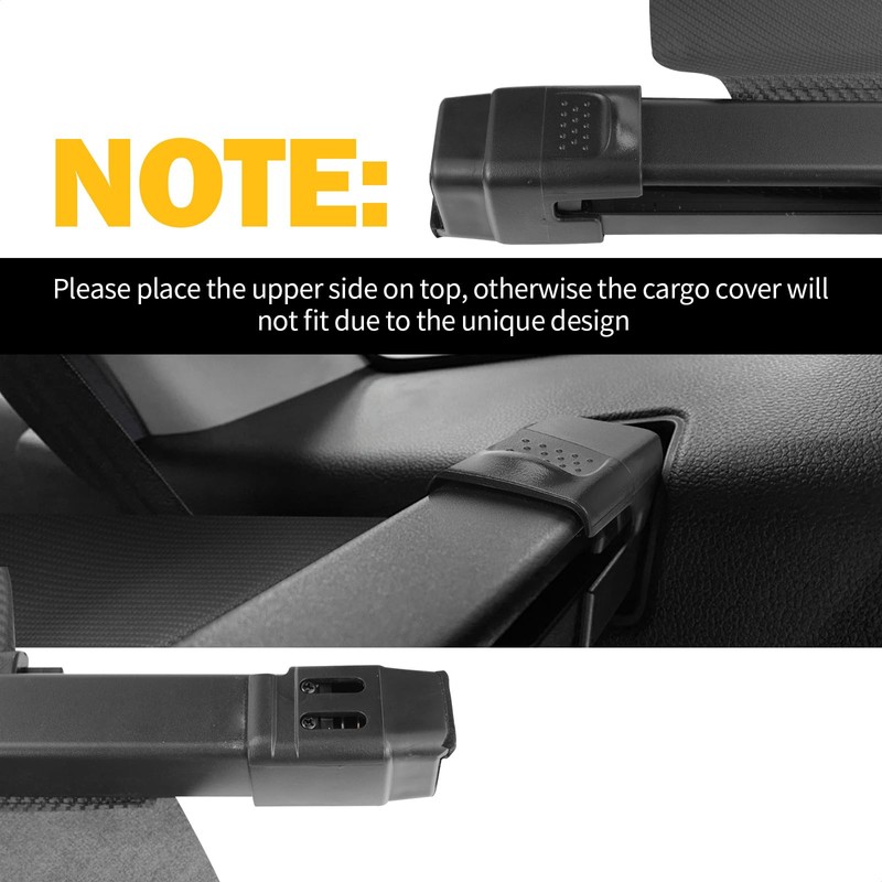 Drytuns Cargo Cover for Honda CRV 2026 2025 2024 2023,