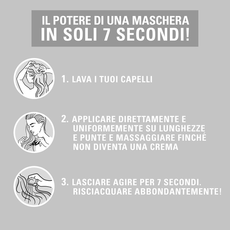 GLISS 7 SEC express repair treatment ultimate repair 200 ml