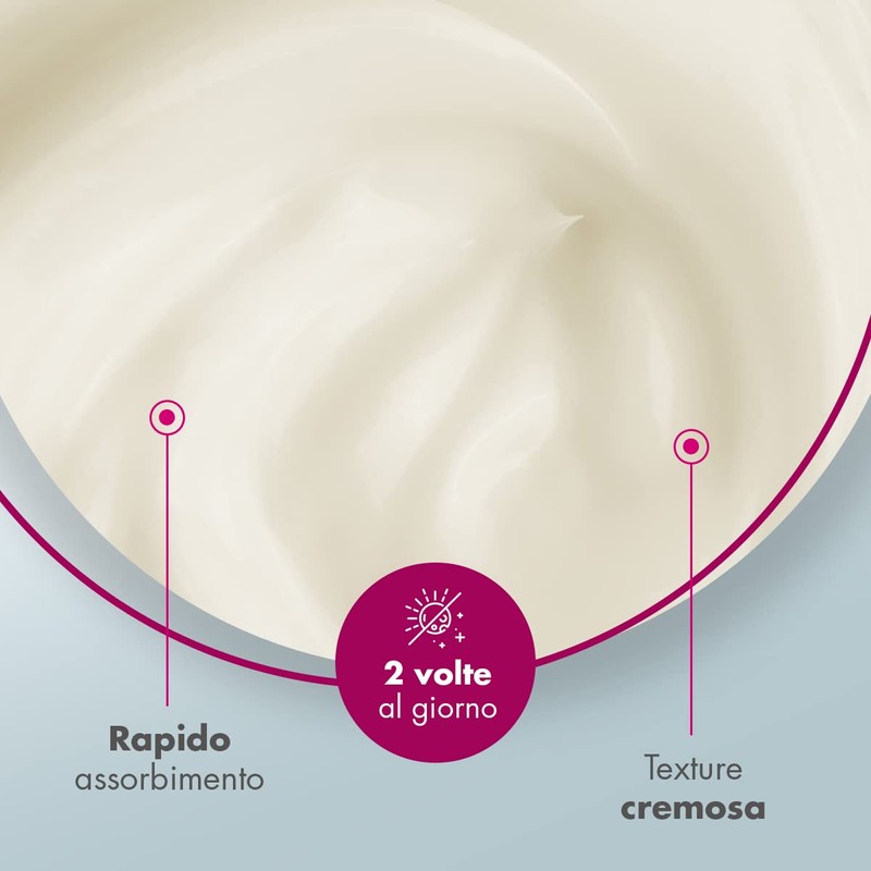 SKÖN | CREMA VISO ANTIRUGHE, Forever Young, organic, idratante, antiage