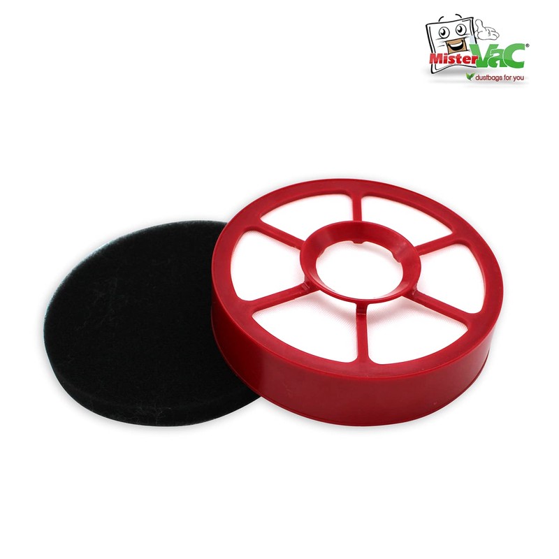 mistervac Motor Protection Filter Compatible with Severin My 7102