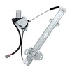 LABLT Front Driver Side Power Window Regulator with Motor Replacement