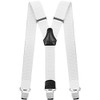 Decalen Mens Suspenders with Very Strong Clips Heavy Duty One