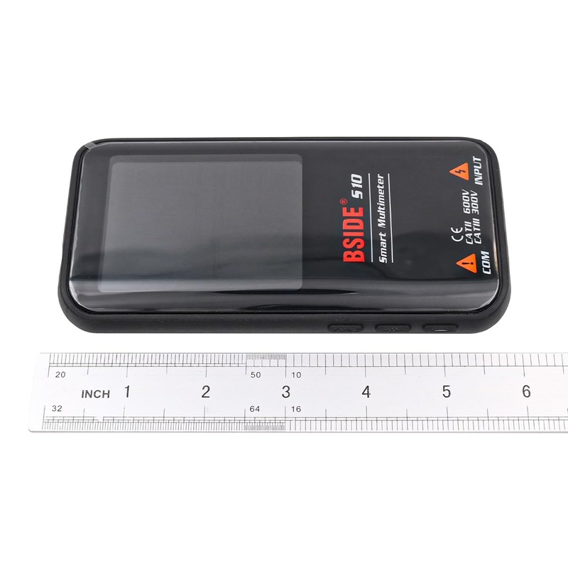 CENPEK Digital Multimeter Voltmeter Smart Electrical Tester Color LCD 3