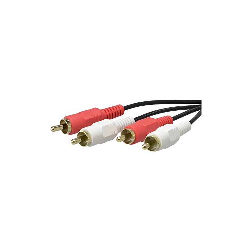 Across AVC106 RCA Cable, AUDIO Pin Cable, 3.9 ft (1.5