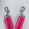 Heavy Duty Dog Lead Swivel Clips, 25mm, Chrome-Plated Metal, 2-Pack,