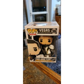 Funko Pop Hockey: Vegas Golden Knights - Marc-André Fleury Vinyl Figure #34325