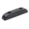 Swhmc Black Plastic Vintage Style Bass Thumb Rest Finger Thumbrest