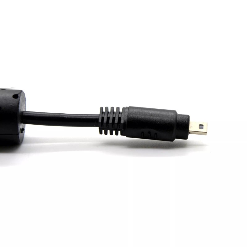 Panasonic USB Cable Data Cord For Lead Panasonic Lumix DMC-FX50