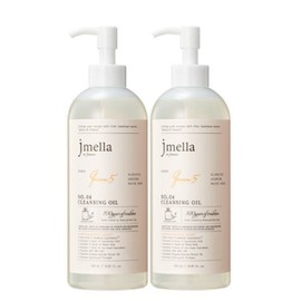 J. Mella in France Queen Hypoallergenic Cleansing Oil 500ml x 2 / 제이멜라 인 프랑스 퀸 저자극 클렌징 오일 500ml 2개