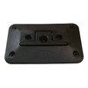 AMRC-02100 * CIPA Cleat Seat Retractable Dock Cleat - Black