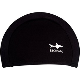 escualo Gorra para Natacion Unisex Adulto Modelo Lycra (Lycra) Unitalla, Color Negro …