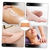 WHAMVOX Neck Cushion for Heat Therapy Bamboo Pillow for Seniors