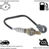 Dropwater 1 Pair Downstream Rear O2 Oxygen Sensor Replacement for