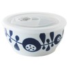 Hasamiyaki CtoC Japan Storage Pack, Small Bowl, Abbey, Diameter 4.9
