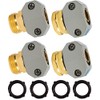 Hourleey Garden Hose Repair Kit - Durable & Easy to