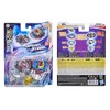 Beyblade Burst Surge Speedstorm Mirage Helios H6 and Gaianon G6