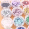 Kit De 236 Piezas Letras De Silicona De Molde De