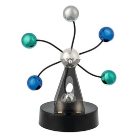 moses. PhänoMINT Magic Ball Wheel, Experiment Set with Magnetism & Light, Fascinating Physics Experiment & Educational Toy for Children, Discover Science & Technology