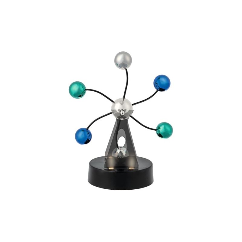 moses. PhänoMINT Magic Ball Wheel, Experiment Set with Magnetism &