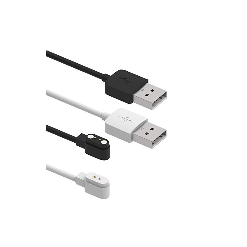 Charging Cable 1.9ft Compatible with TOOBUR IDW13/IDW16/IDW19 Smart Watch Charger