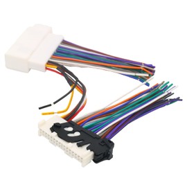 JOYN LB30 Compatible Coupler Harness for Processing Toyota JBL Sound System Car Amplifier