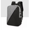 Yuqing Mochila Antirrobo Carga Usb Escolar Laptop Casual 3 Piezas
