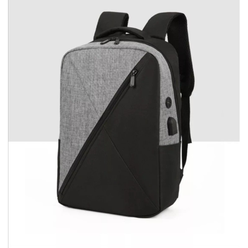 Yuqing Mochila Antirrobo Carga Usb Escolar Laptop Casual 3 Piezas