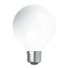 GE Relax LED Light Bulb, 60 Watt, Soft White, G25