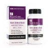 Hair Skin Nails Rejuvicare 30 Tabletas Biotina Vitaminas