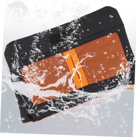 OSALADI Professional Camera Case Waterproof Shockproof Easy to Carry for Outdoor Shooting