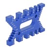 Dovetail Jig Tenon Caliper High Accuracy Laser Scales Carpentry Router