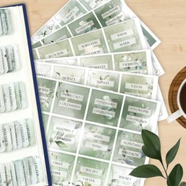 72Laminated Bible Tabs,Large Print Laminated for Study Bible,Include 67Bible Index Tabs for Old and New Testament,5 Blank Tabs,1Bookmark and 1Tab Alignment Christian Gifts for Women & Men