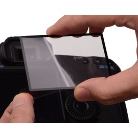 Rollei Pro Display Protection Scratch Resistant Shockproof Screen Protector for Canon 700D/750D/760D