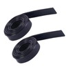 2 Pcs 41 Inch Squeegee Replacement Rubber Blade, Household Silicone