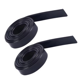 2 Pcs 41 Inch Squeegee Replacement Rubber Blade, Household Silicone Squeegee Refill for Window, Glass, Shower Doors Cleaning
