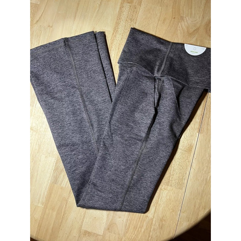 Aerie MEDIUM SHORT OFFLINE By Aerie The Hugger High Waisted