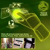 1 Pair Electric Heating Gloves Full Finger USB Heated Gloves