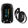 Infrared Measurement OLED Fingertip Pulse Oximeter Blood Oxygen Saturation Monitor
