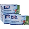 Toppits Gefrierbeutel 2 Liter Transparent, 35 Stück