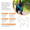 AllPetSolutions Dog Harness - Cool Pet Vest with Back D-Ring