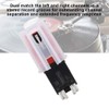 Turntable Needle, Dual Needle Turntable Pen for Turntable, LP, Phonograph,