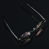 Retro Round Resin Lightweight Magnifying Presbyopic Reading Glasses Fatigue Relieve