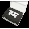 T-outliner Replacement Ceramic Blade Andis Clipper Cutter GTX Trimmer Blackouts