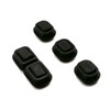 5 x Printbtw Replacement Power Buttons for Garmin Etrex Bicycle