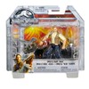 JURASSIC WORLD BASIC FIGURE Owen & Baby "Blue"