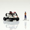 Mobile Police Patlabor x figreal 1/150 Figure Series (1/150 Command