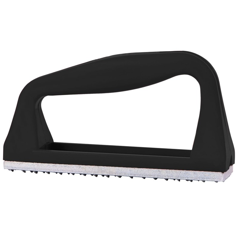 ARBO-INOX Hoof Rasp Hoof Care Hoof File Black Handy